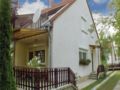 Four-Bedroom Holiday Home in Balatonfenyves ホテル詳細