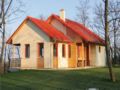 Four-Bedroom Holiday Home in Szolad ホテル詳細