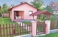 Holiday home Árok U.-Balatonlelle ホテル詳細