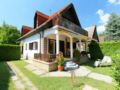 Holiday Home Balaton H2095 ホテル詳細