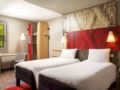 Ibis Budapest Heroes Square ホテル詳細