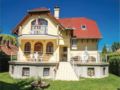 One-Bedroom Apartment in Balatonmariafurdo ホテル詳細