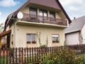 Three-Bedroom Apartment in Balatonfenyves ホテル詳細