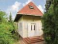 Three-Bedroom Holiday Home in Balatongyorok ホテル詳細