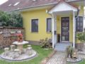 Two-Bedroom Apartment in Balatonboglar ホテル詳細