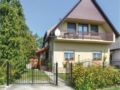 Two-Bedroom Apartment in Balatonfenyves ホテル詳細