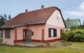 Two-Bedroom Holiday Home in Balatonmariafurdo ホテル詳細