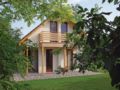Two-Bedroom Holiday Home in Szolad ホテル詳細