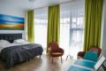 Iceland Comfort Apartments ホテル詳細