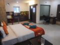 1BHK Luxury Studio Apartment ホテル詳細