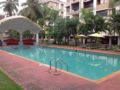 2 Bedroom Apt Florida Gardens, Colva, ホテル詳細