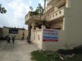 2bhk apartment in med in Varanasi City ホテル詳細