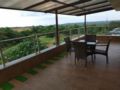 3-BHK Chic Bungalow with Panoramic View ホテル詳細