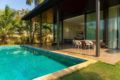 3 BR luxury pvt pool villa w/ paddy view ホテル詳細