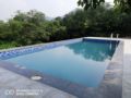 4 BHK VILLA WITH PRIVATE SWIMMING POOL ホテル詳細