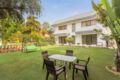 5-BR farmhouse in Sainik Farms/72149 ホテル詳細