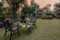 8 Mandi Hills, 4BHK in Delhi ホテル詳細