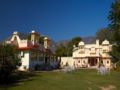 Alwar Bagh Sariska by Aamod Resorts ホテル詳細