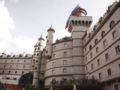 Amrutha Castle Hotel ホテル詳細