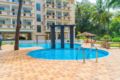 Aqua Goa 1 Bhk Deluxe Appartment Near Baga Beach ホテル詳細