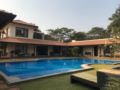 Birdsong , 4Bhk villa with private pool Alibaug ホテル詳細