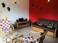 Blue Flamingo Goa Luxury Baga Beach 1BHK Apartment ホテル詳細