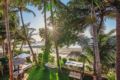 Breeze on the Beach 4BH Pvt Pool beachfront Villa ホテル詳細