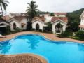 Casa Goa Riviera Residency ホテル詳細