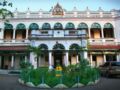 Chettinadu Mansion - An Authentic Heritage Palace ホテル詳細