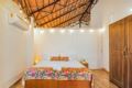 Chic suite with a pool, near Candolim Beach/73831 ホテル詳細