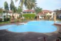 Classy 4 BHK Villa with pool ホテル詳細