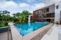 Contemporary 2 BHK for 6, near Uddo Beach /74198 ホテル詳細