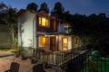 Dream Cottage 4,2BHK w/Mountain View in Mukteshwar ホテル詳細