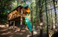 Family Treehouse, LivingStone Ojuven ホテル詳細