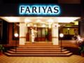 Fariyas Hotel ホテル詳細