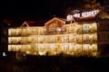 Glacier Resorts ホテル詳細