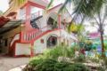 Green Hill Villa 3 BHK with Pool Near Anjuna Beach ホテル詳細