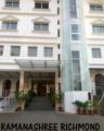 Hotel Ramanashree Richmond Bangalore ホテル詳細