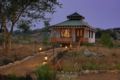 Jawai Leopard Safari Lodge ホテル詳細