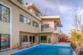 La Colina - 6BHK Pvt Pool Villa near Mapro Garden ホテル詳細