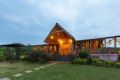 LoveNest Log House - Wooden Chalet near Imagica ホテル詳細