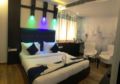 Luxurious room with pool near Taj Mahal ホテル詳細