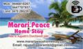 MARARI PEACE HOMESTAY ホテル詳細