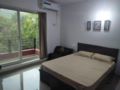 Mountain view studio apartment near Palolem beach. ホテル詳細