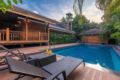 Nature's Abode 3BR luxury villa w/ pvt pool. ホテル詳細