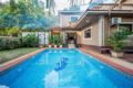 Northside Inn - 3BHK villa w/pvt pool nr Vagator ホテル詳細