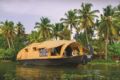 Pamba Luxury House Boat - 1BR Sky Deck Alfresco ホテル詳細
