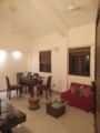 Picturesque panoramic views, Goa beach apartment. ホテル詳細