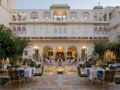 Samode Haveli Hotel ホテル詳細