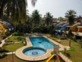 Sleek 1-Bedroom Apartment at Colva, Goa ホテル詳細